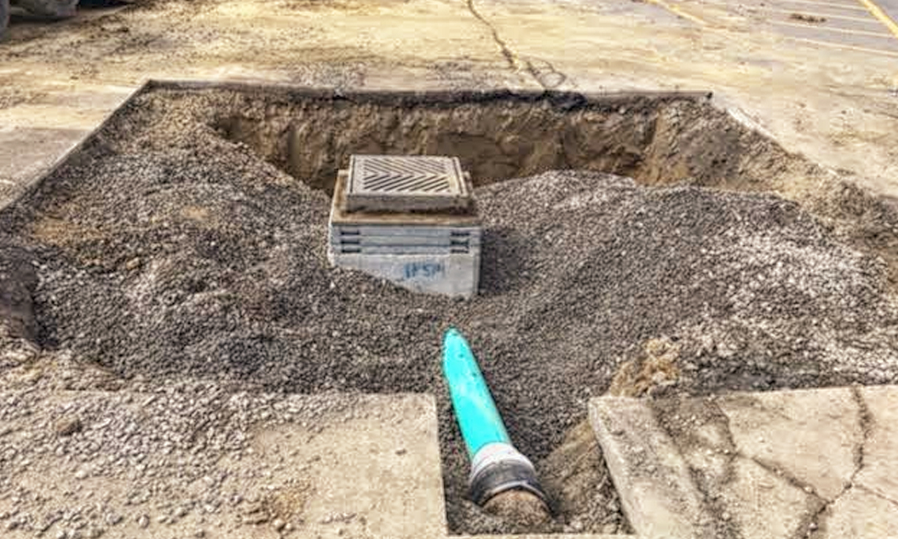 Chirco Bros Paving Catch Basins and Manhole Repairs