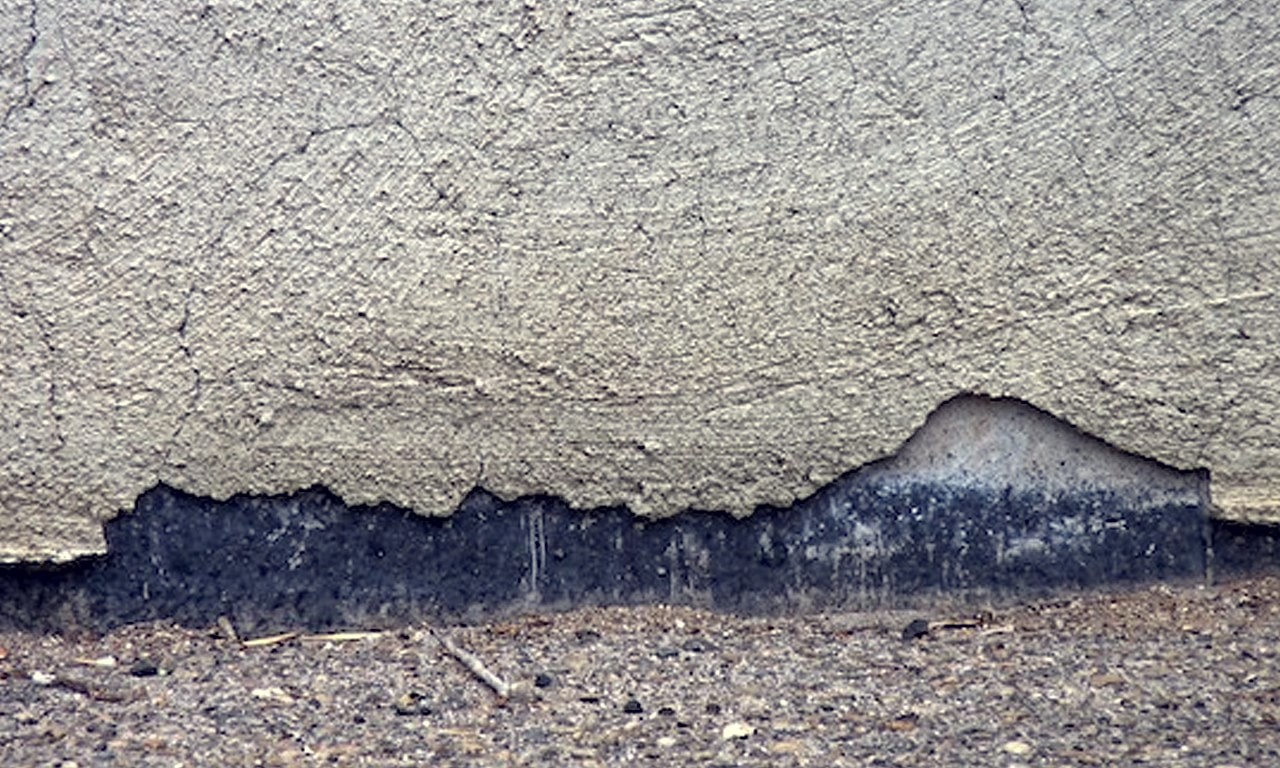 Chirco Bros Paving Parging